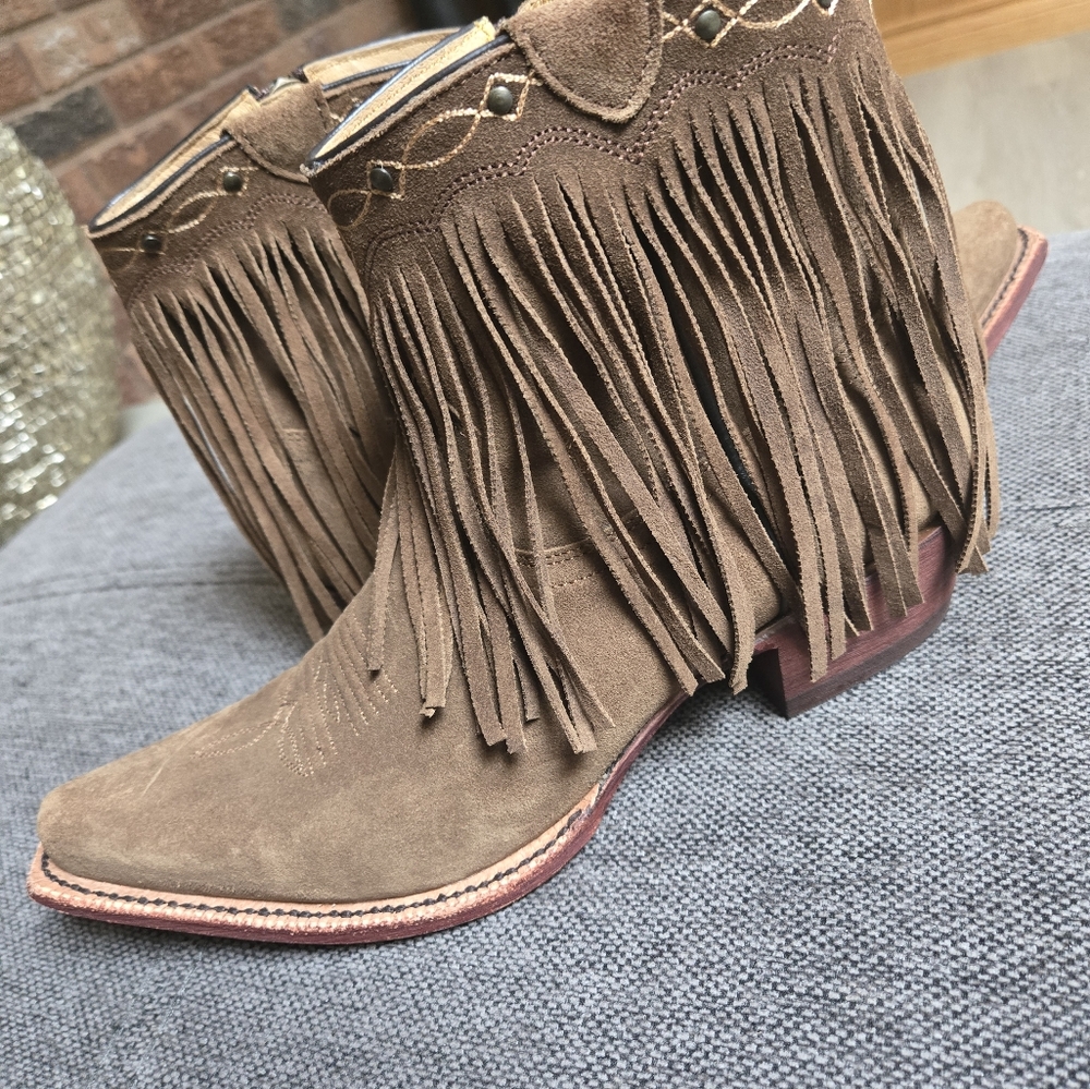 Cowboy boots